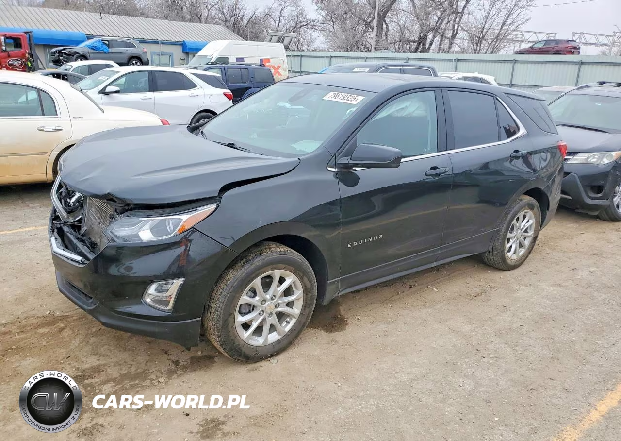 2021 Chevrolet Equinox Lt