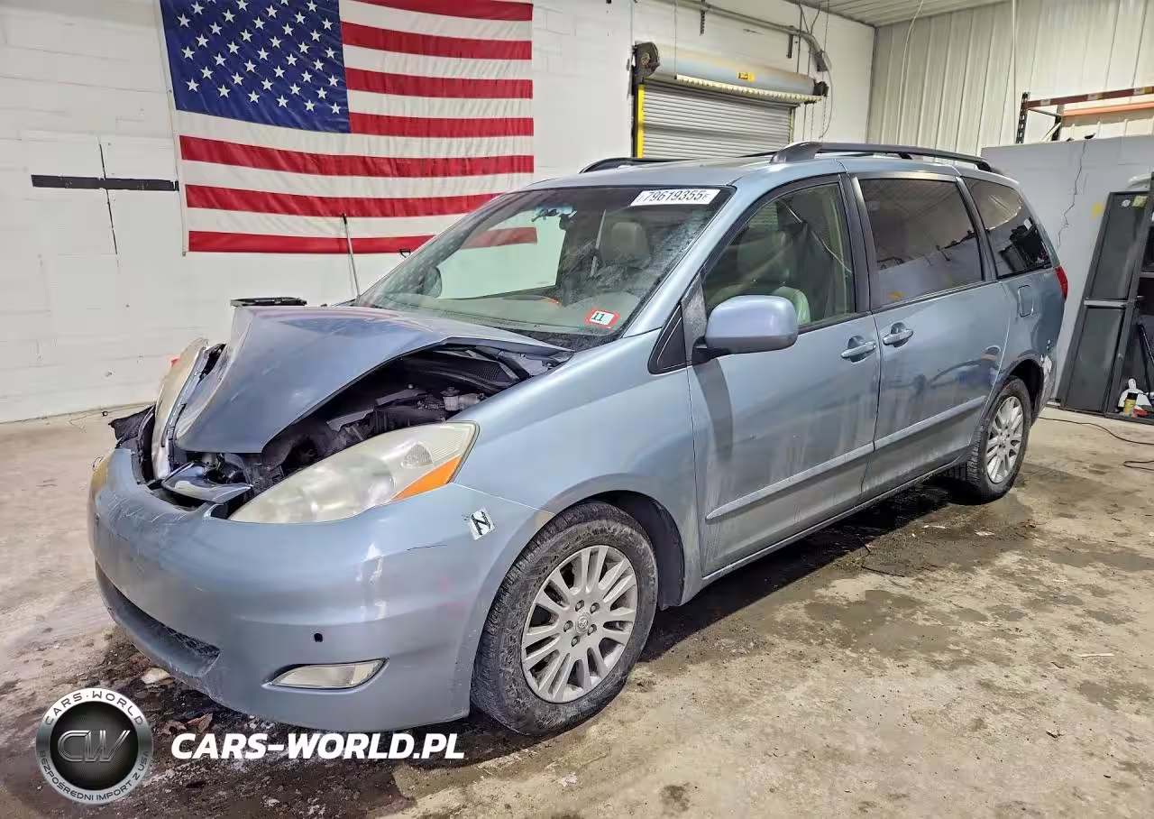 2010 Toyota Sienna Xle