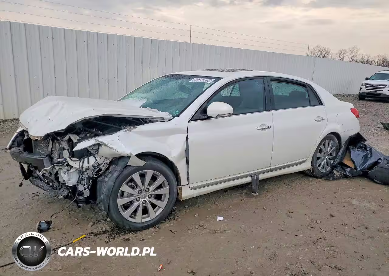 2012 Toyota Avalon Base