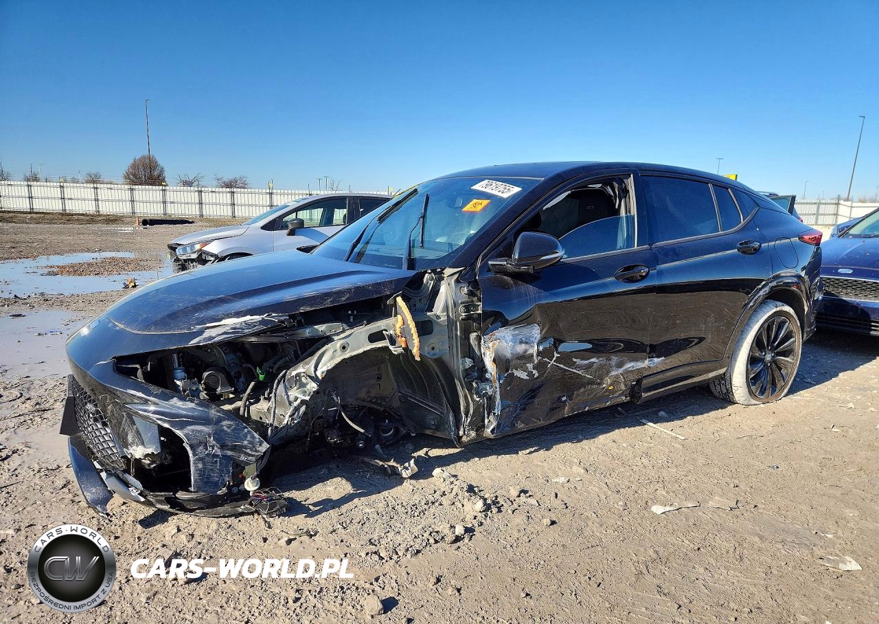 2025 Buick Envista Sport Touring