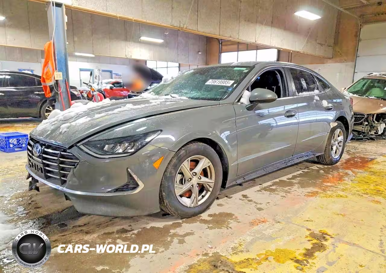 2021 Hyundai Sonata Se