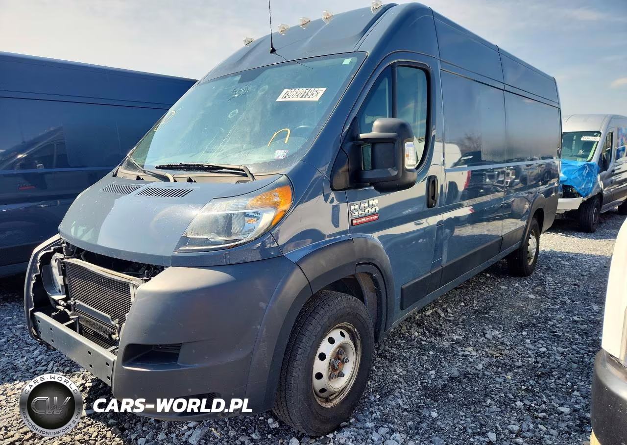 2020 Ram Promaster 3500 3500 High