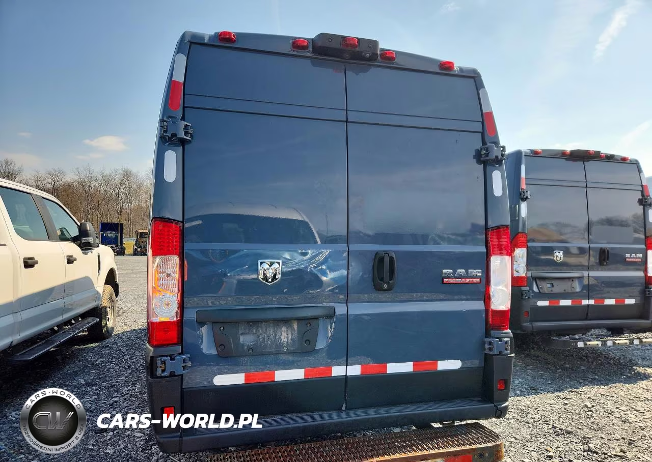 2020 Ram Promaster 3500 3500 High VIN:3C6URVJG3LE143687 - 6