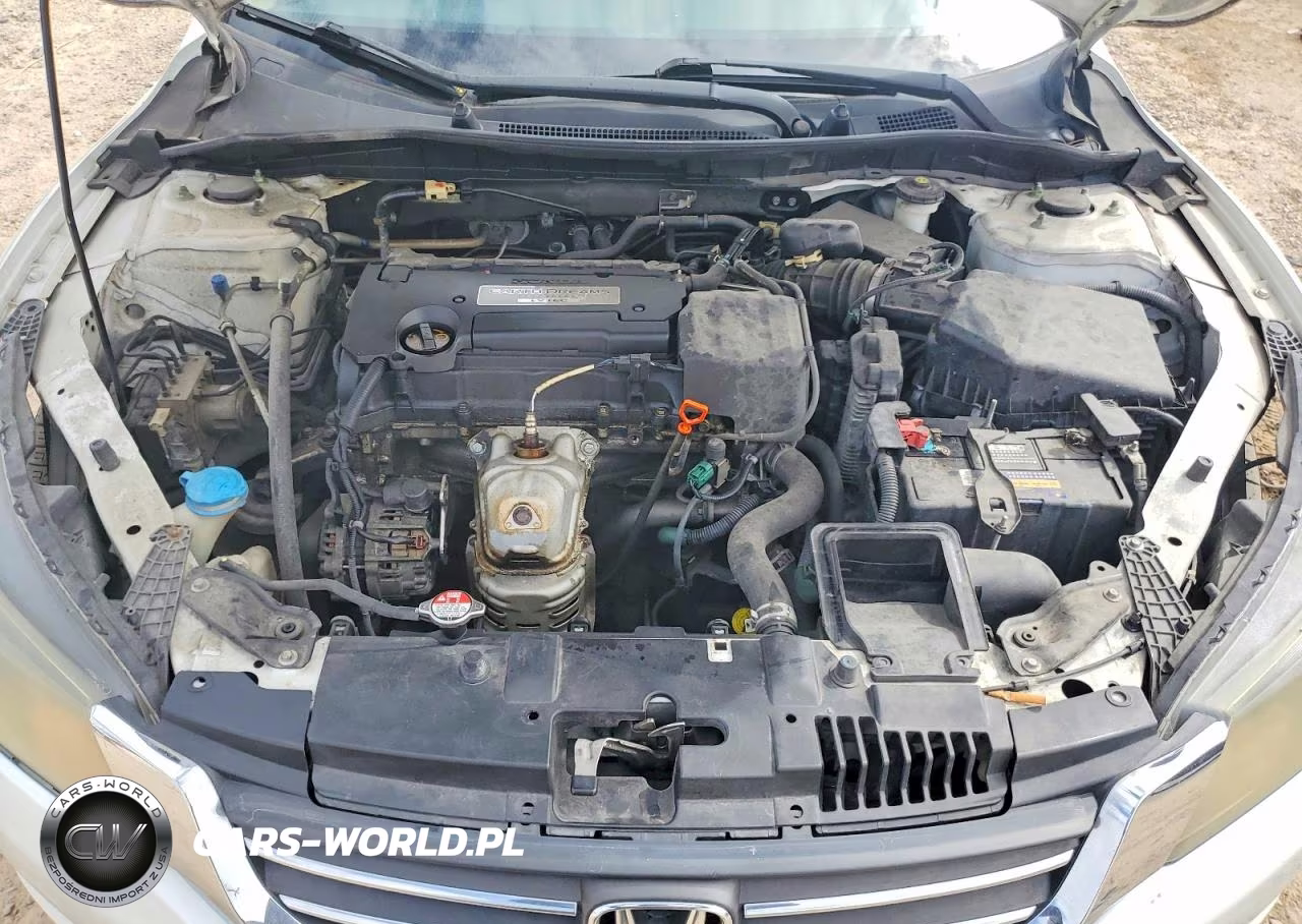 2014 Honda Accord Lx VIN:1HGCR2F37EA209805 - 11