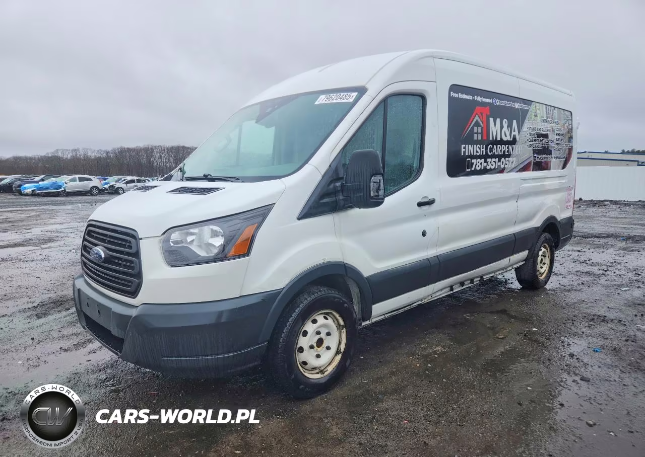 2018 Ford Transit T-150 – zdjęcie 1 z 13