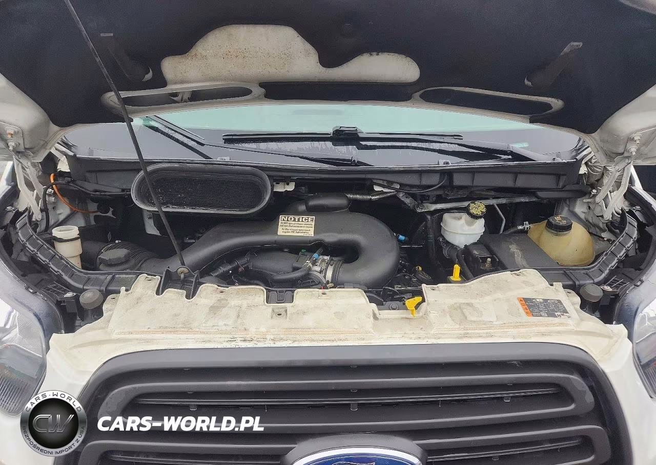 2018 Ford Transit T-150 VIN:1FTYE2CM0JKA07700 - 12