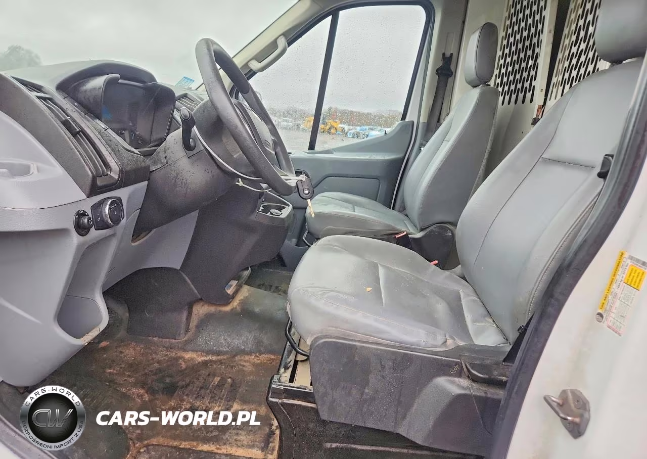 2018 Ford Transit T-150 VIN:1FTYE2CM0JKA07700 - 7