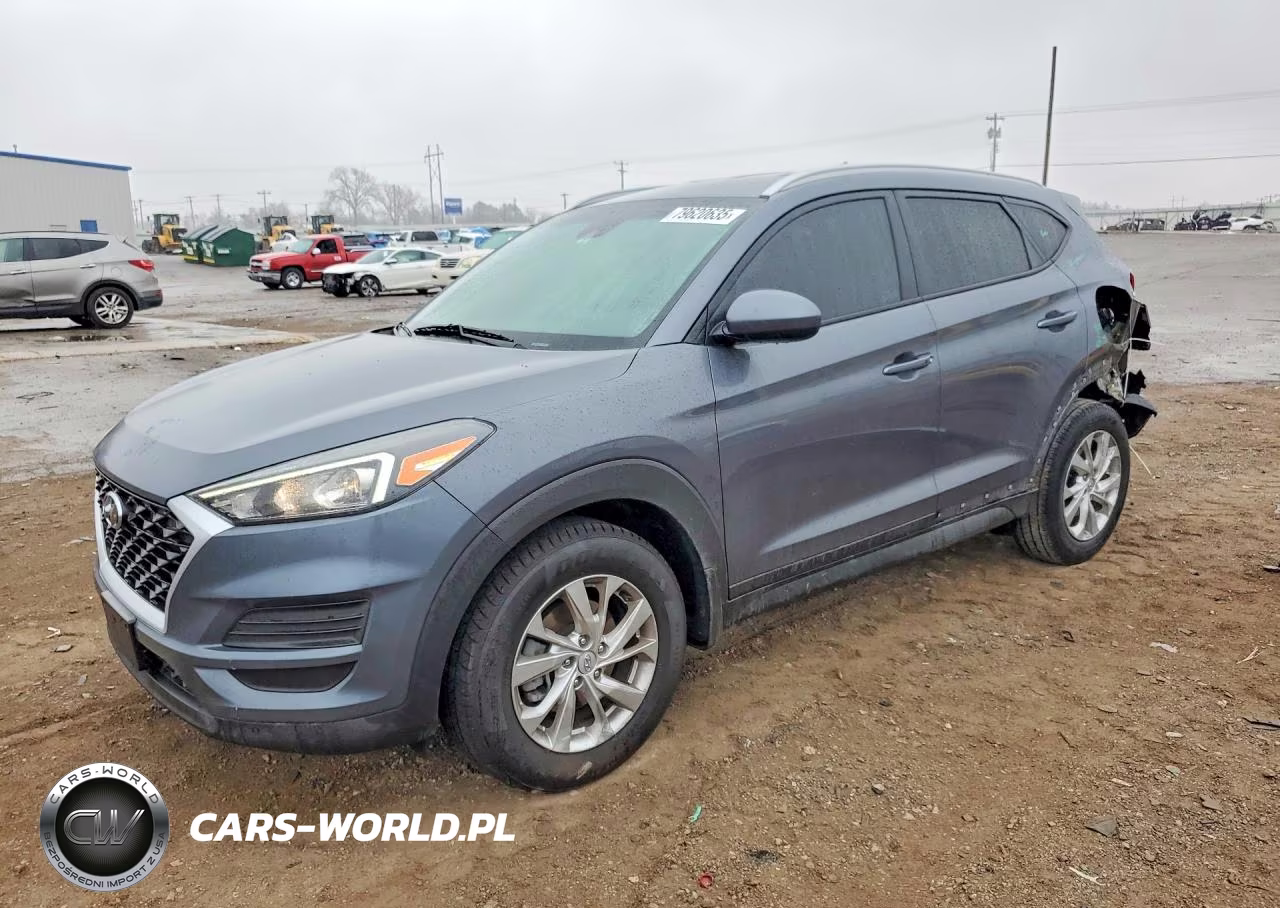 2021 Hyundai Tucson Value