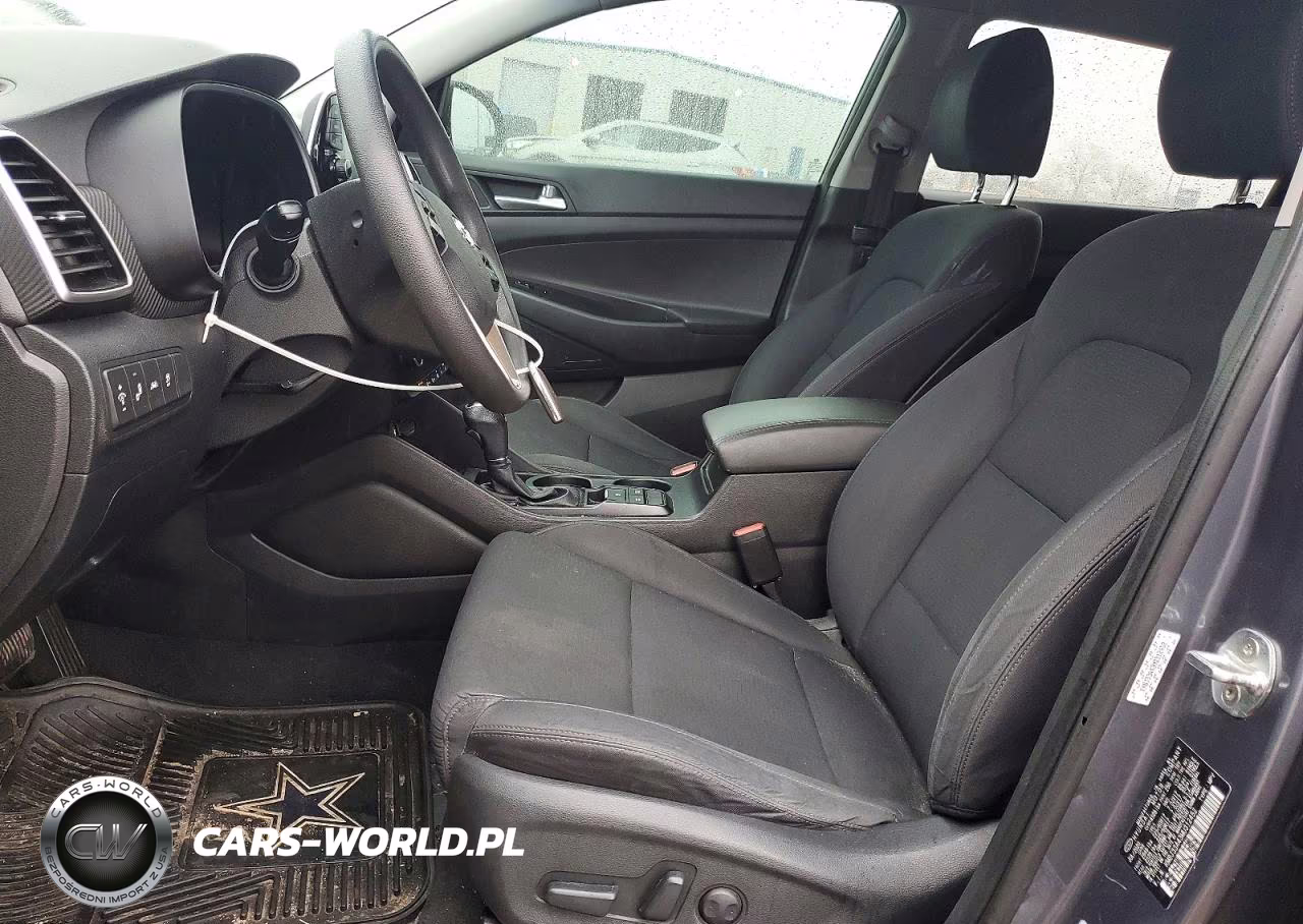 2021 Hyundai Tucson Value VIN:KM8J33A43MU312452 - 7