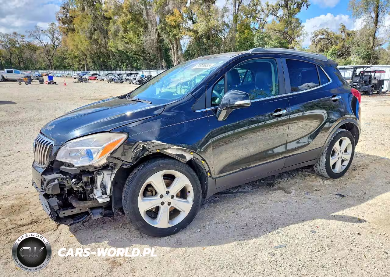 2016 Buick Encore