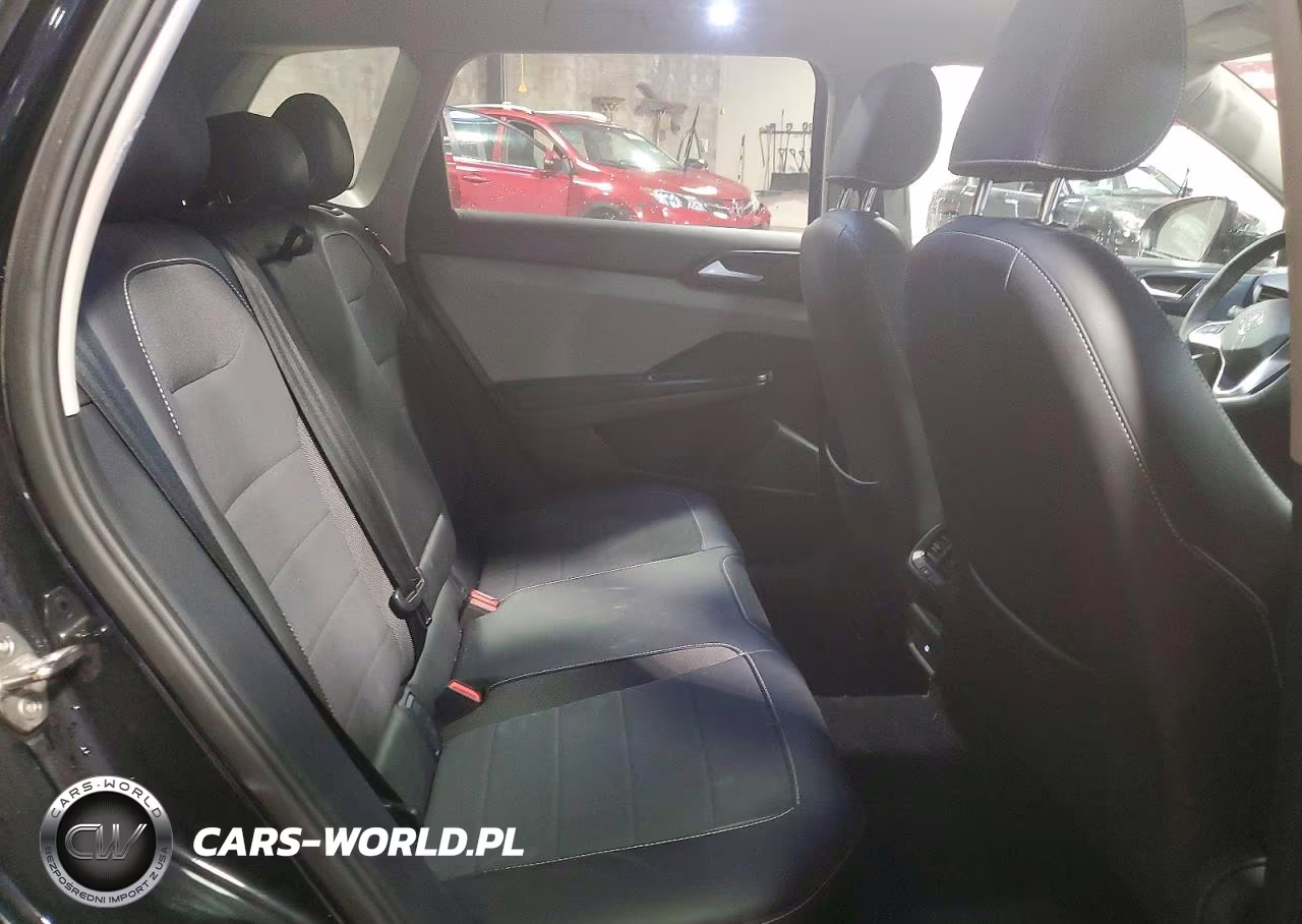 2023 Volkswagen Taos Se VIN:3VVEX7B21PM323183 - 11