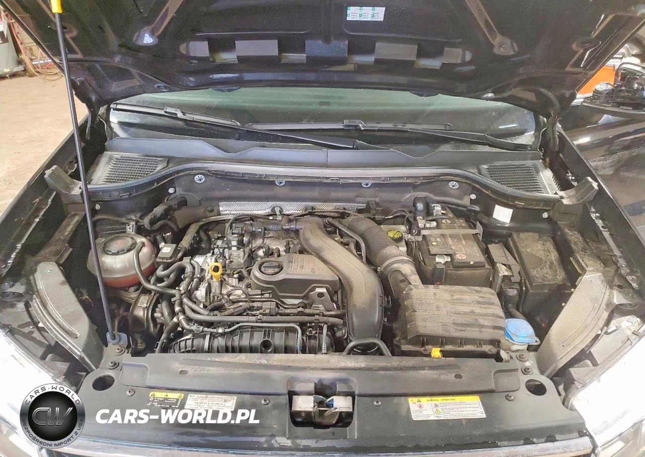 2023 Volkswagen Taos Se VIN:3VVEX7B21PM323183 - 12