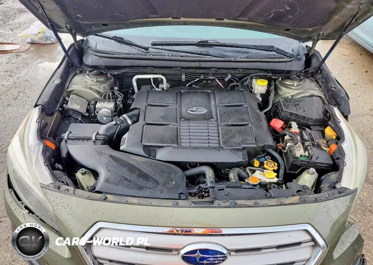 2017 Subaru Outback 3.6R Limited VIN:4S4BSENC2H3256312 - 12