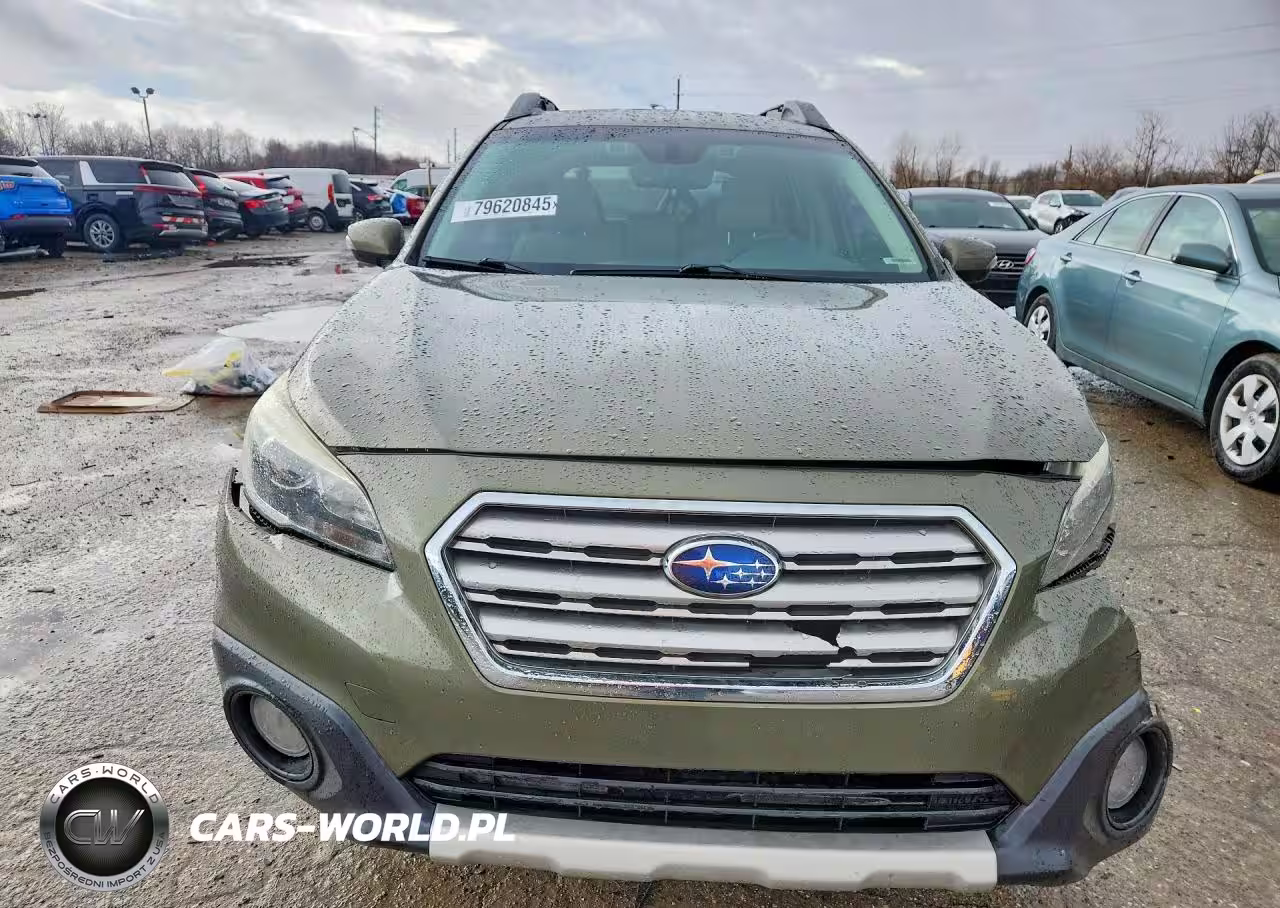 2017 Subaru Outback 3.6R Limited VIN:4S4BSENC2H3256312 - 5