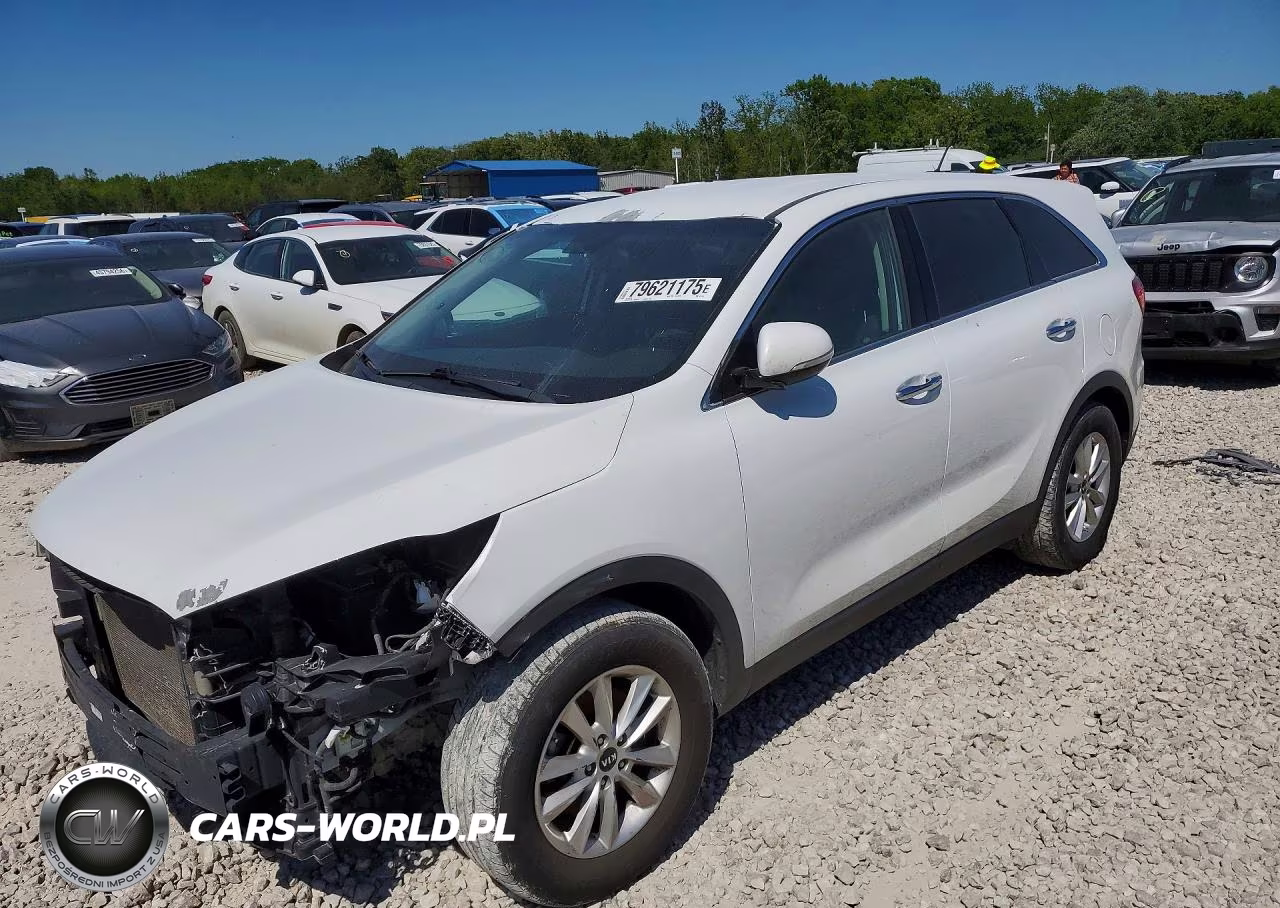 2019 Kia Sorento Lx
