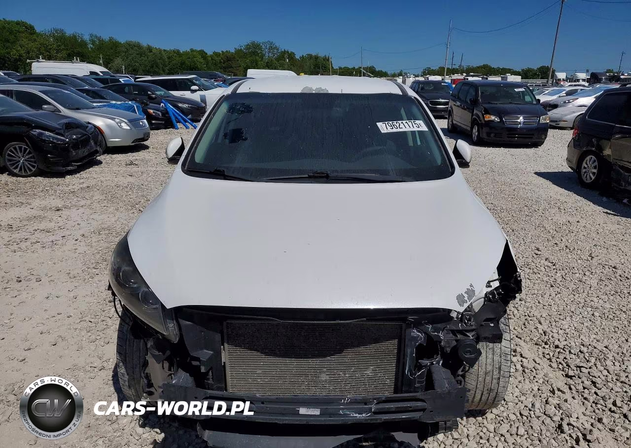 2019 Kia Sorento Lx VIN:5XYPG4A35KG435717 - 5