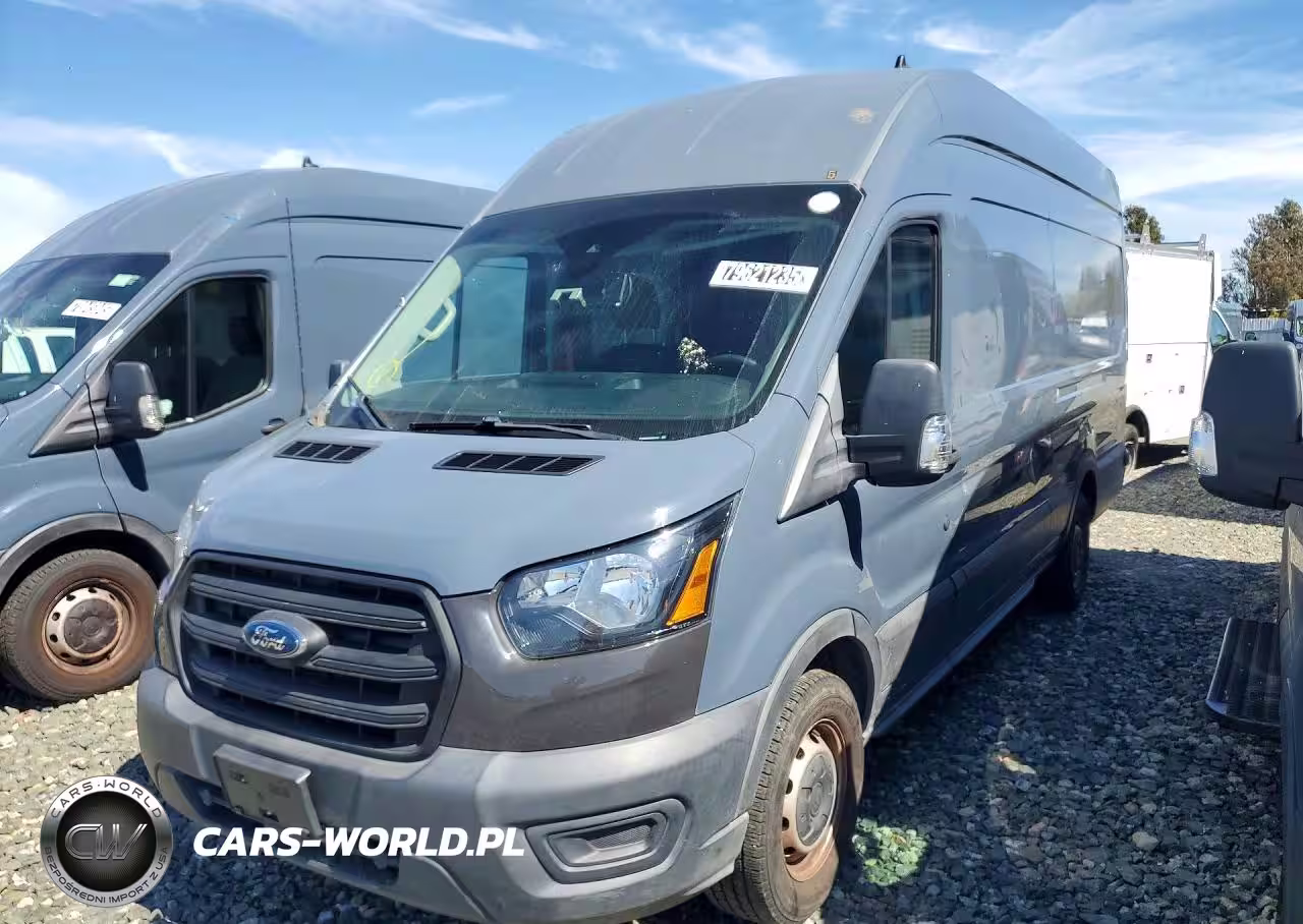 2020 Ford Transit T-250 Delivery Van