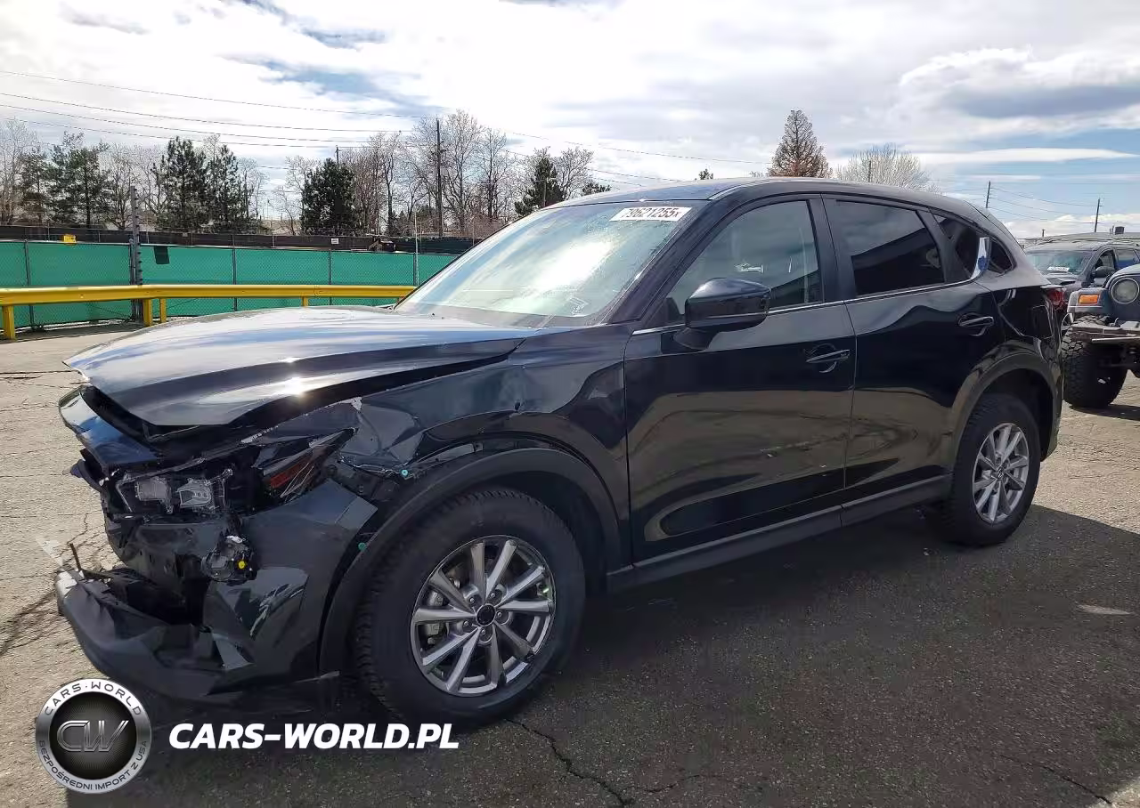 2023 Mazda Cx-5 Select