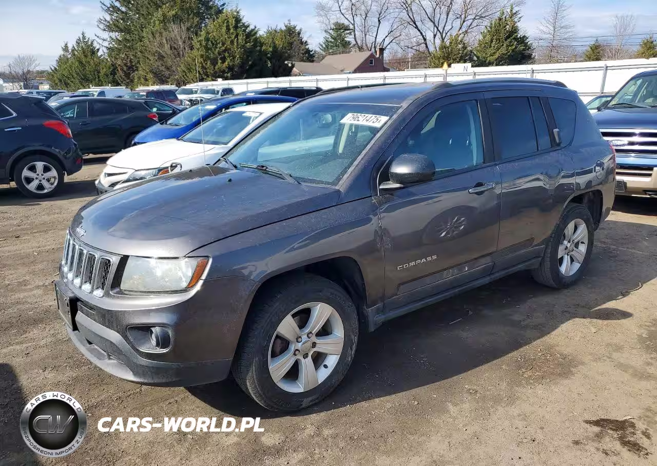 2016 Jeep Compass Sport