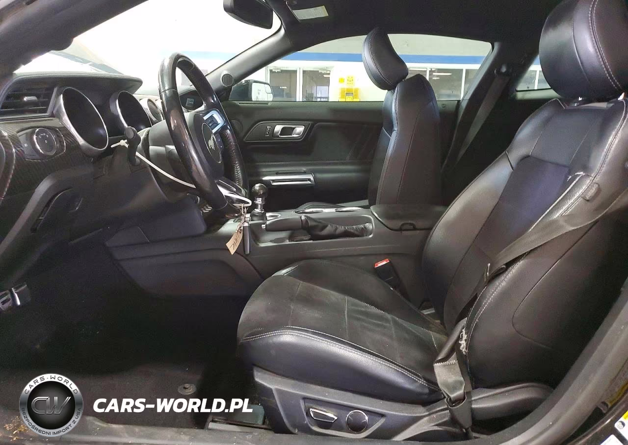 2019 Ford Mustang Gt VIN:1FA6P8CF1K5129817 - 7