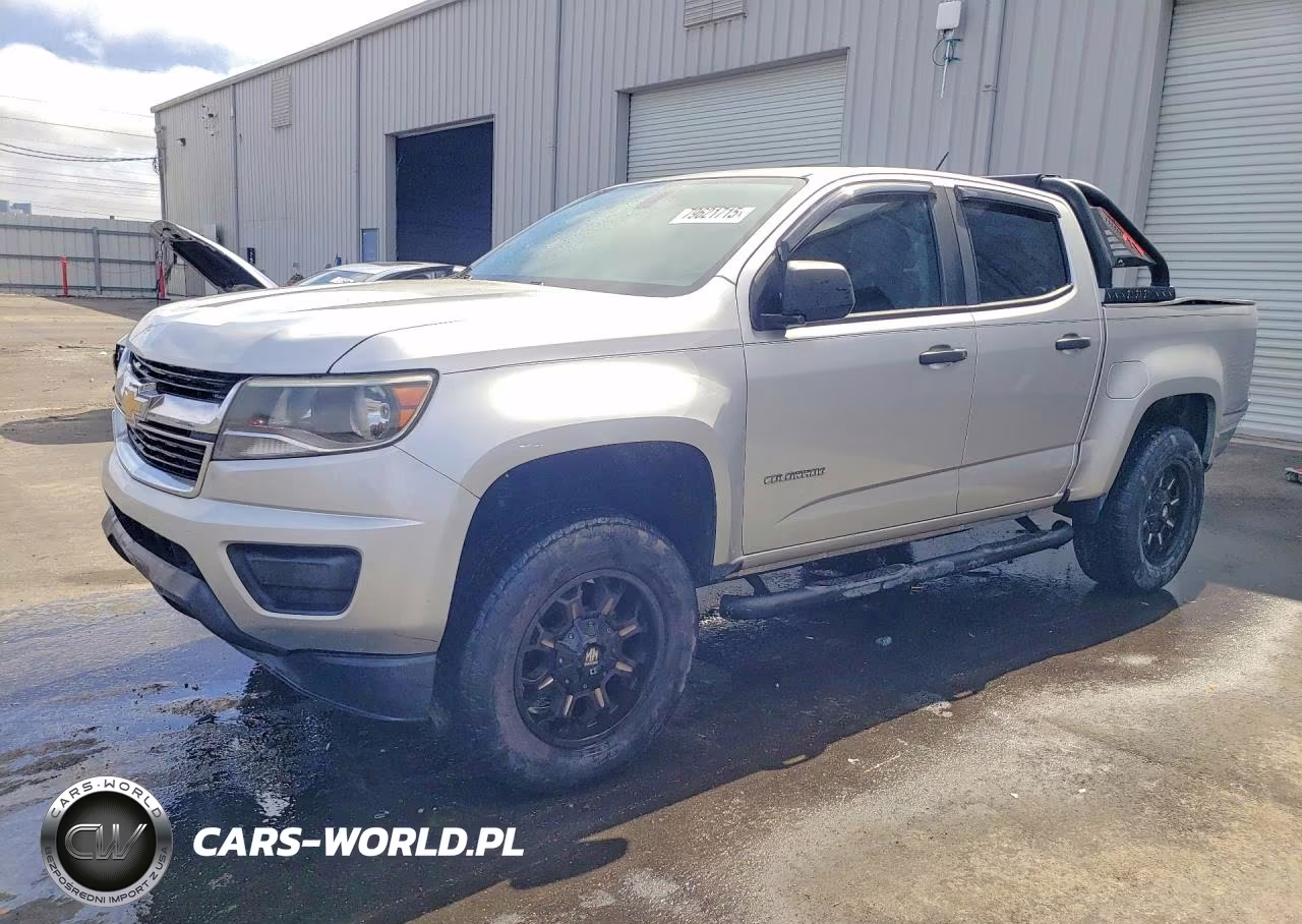 2016 Chevrolet Colorado