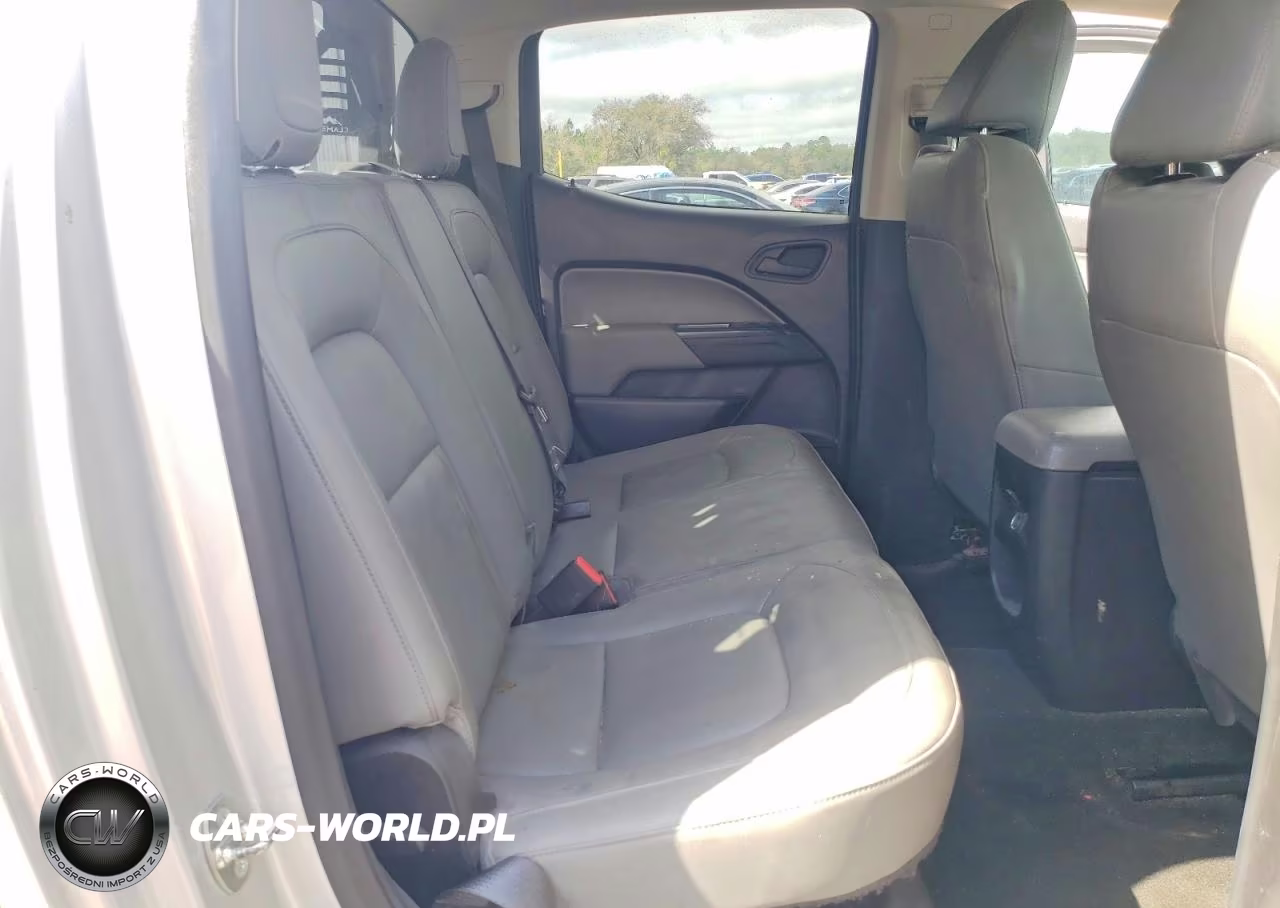 2016 Chevrolet Colorado VIN:1GCGSBE33G1219675 - 10