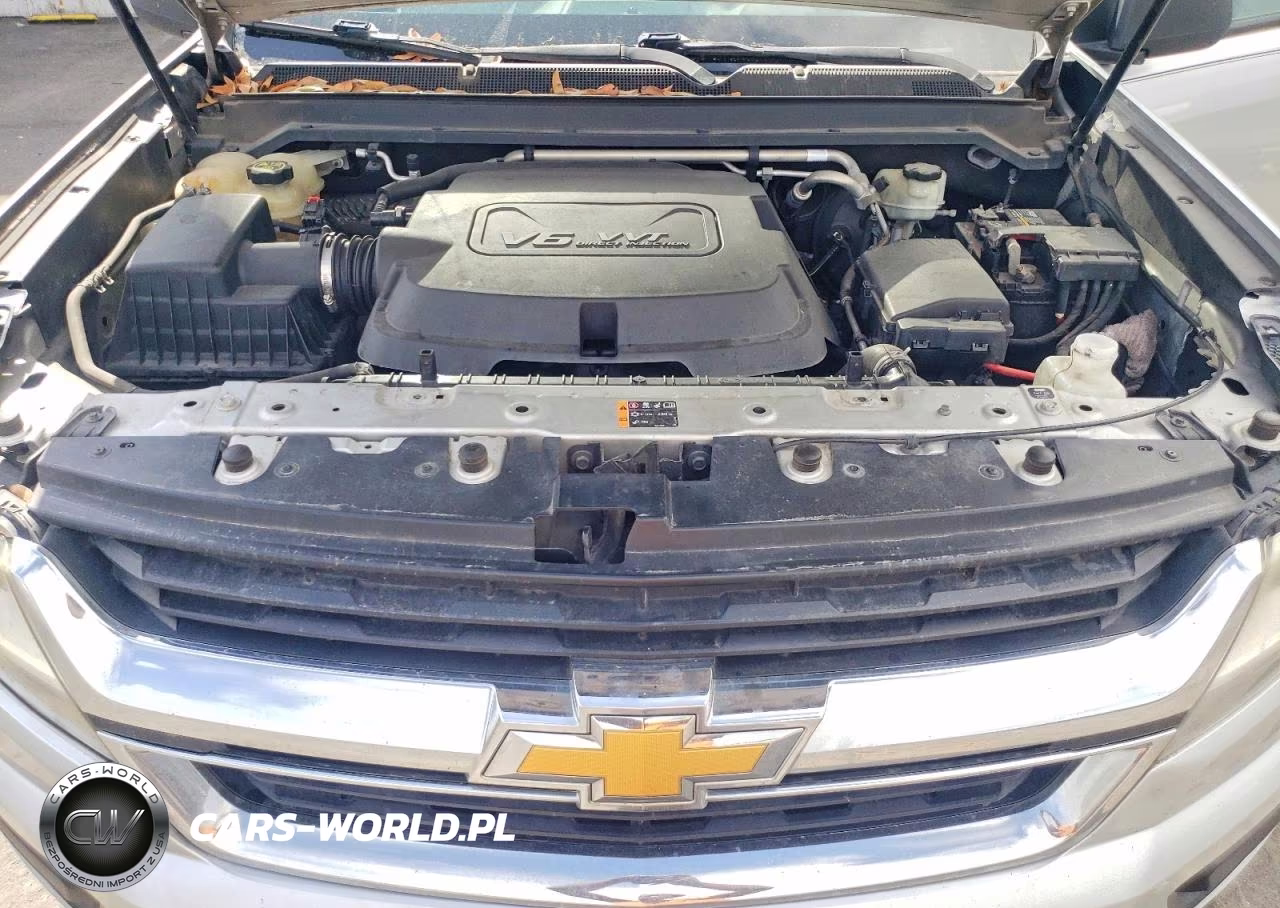 2016 Chevrolet Colorado VIN:1GCGSBE33G1219675 - 11