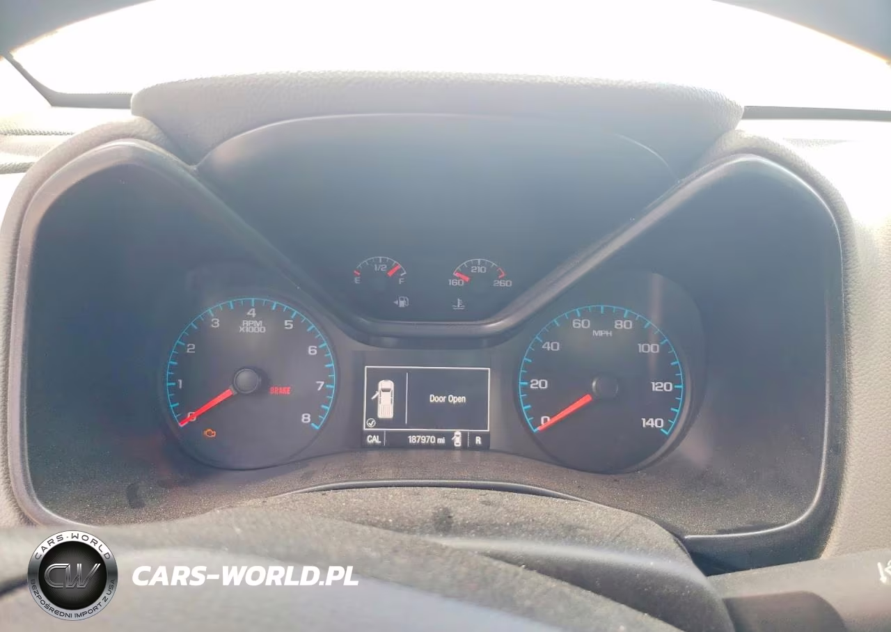 2016 Chevrolet Colorado VIN:1GCGSBE33G1219675 - 9