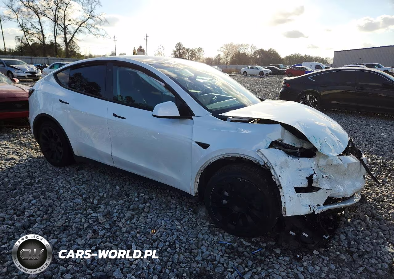 2021 Tesla Model Y VIN:5YJYGDEE5MF060566 - 4