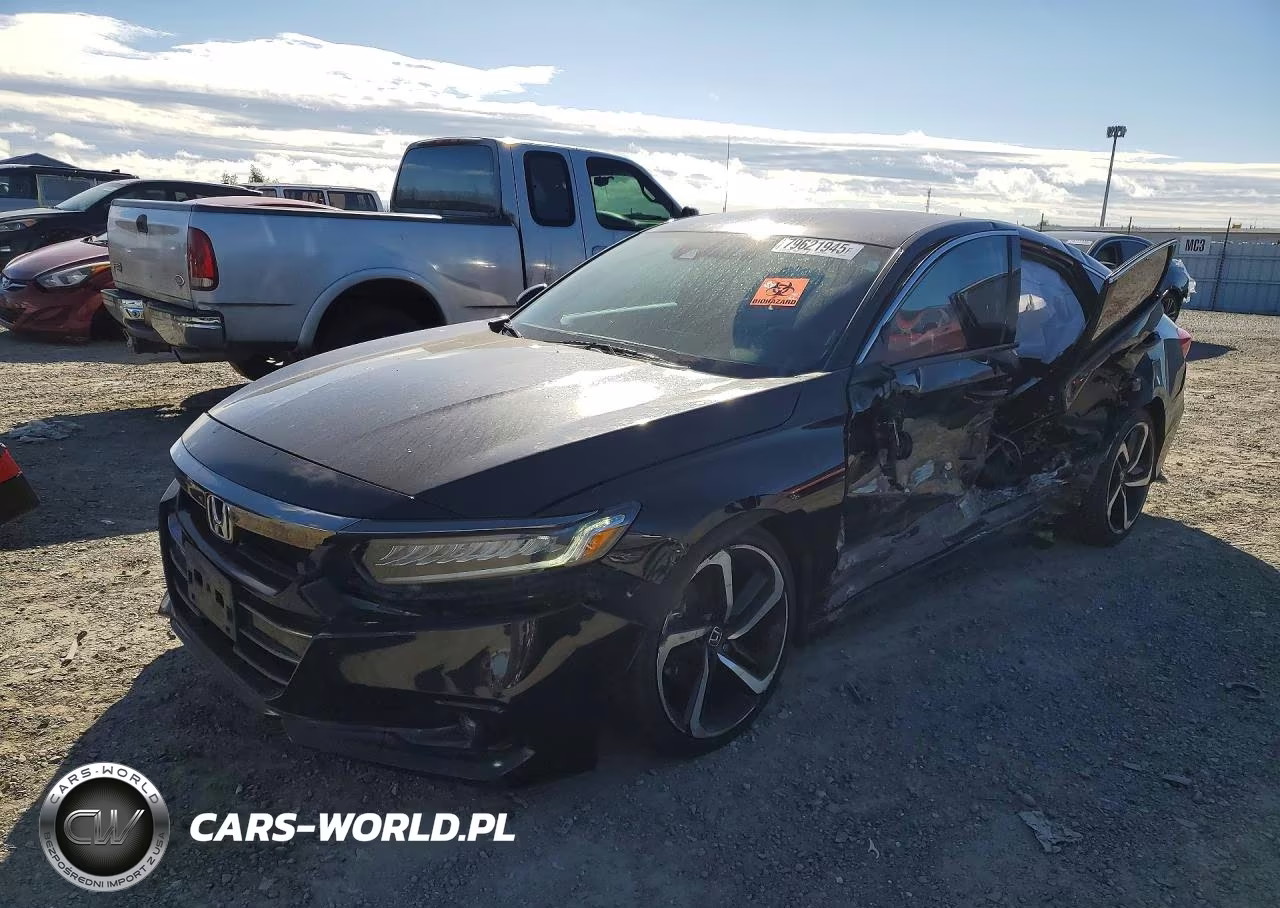 2021 Honda Accord Sport