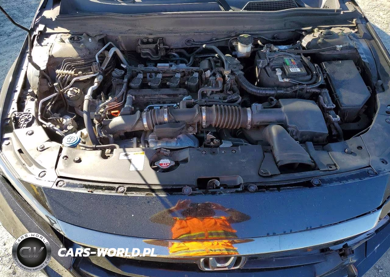 2021 Honda Accord Sport VIN:1HGCV1F39MA095598 - 11