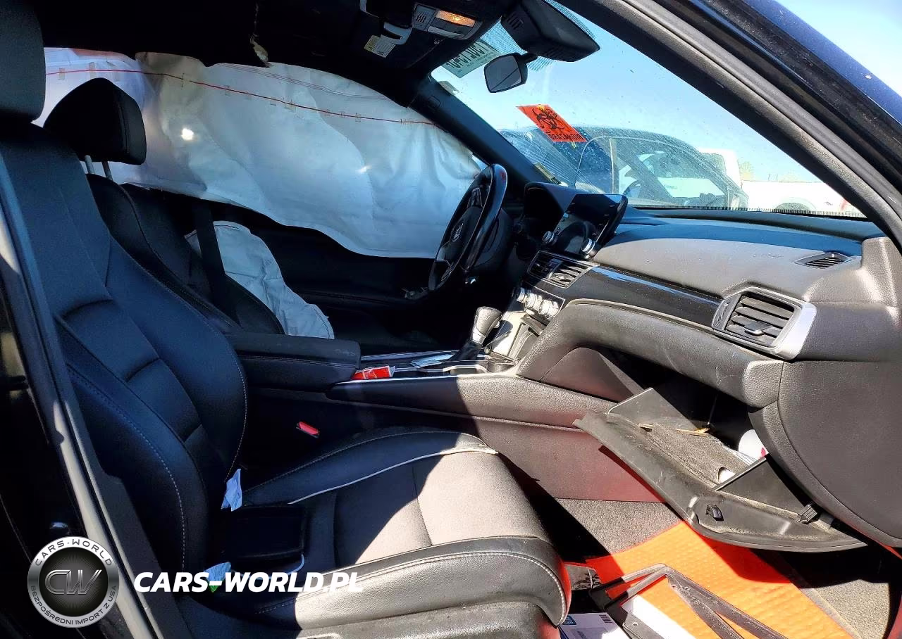 2021 Honda Accord Sport VIN:1HGCV1F39MA095598 - 7