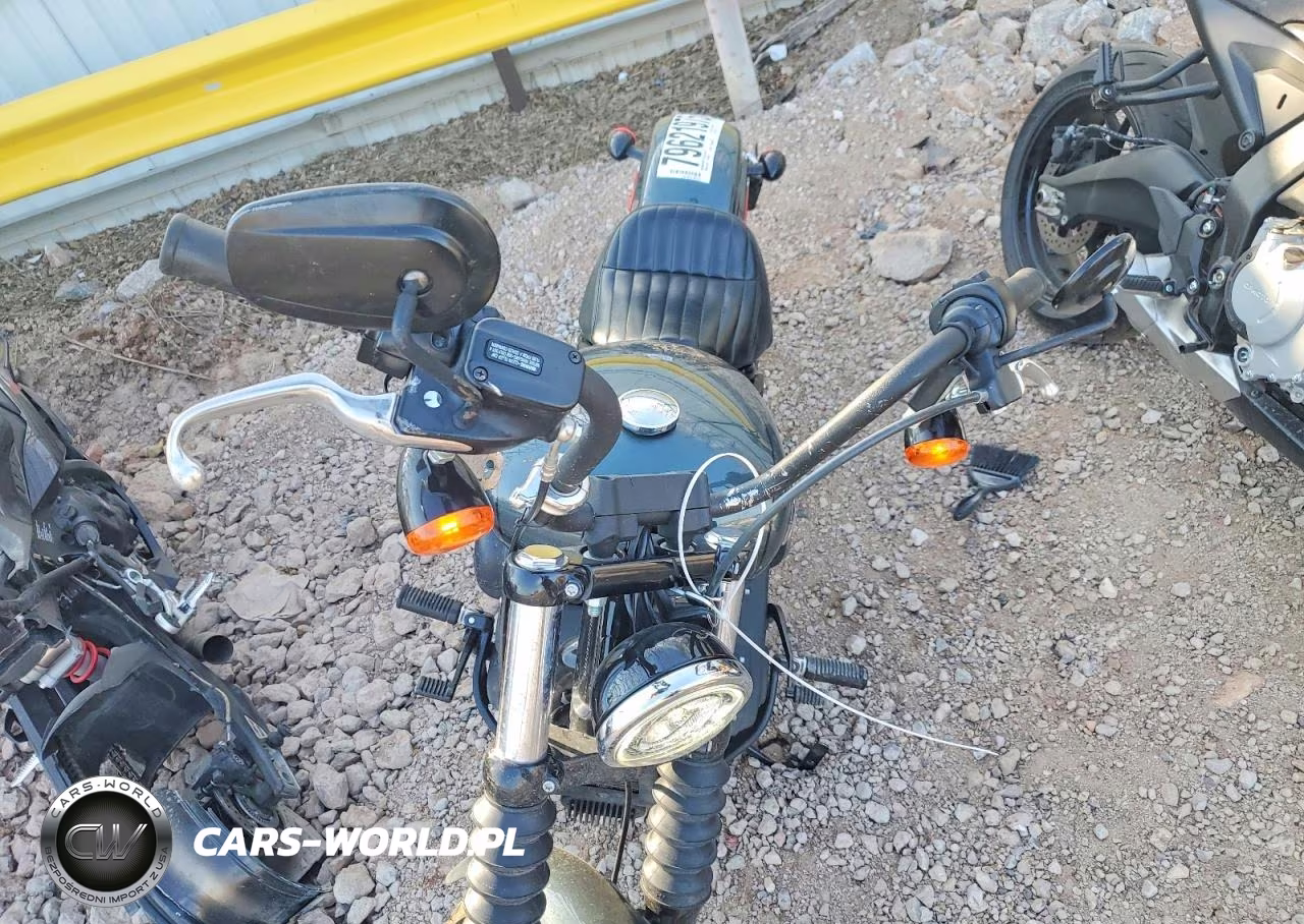 2020 Harley-Davidson Fxbb VIN:1HD1YJJ19LB016487 - 5