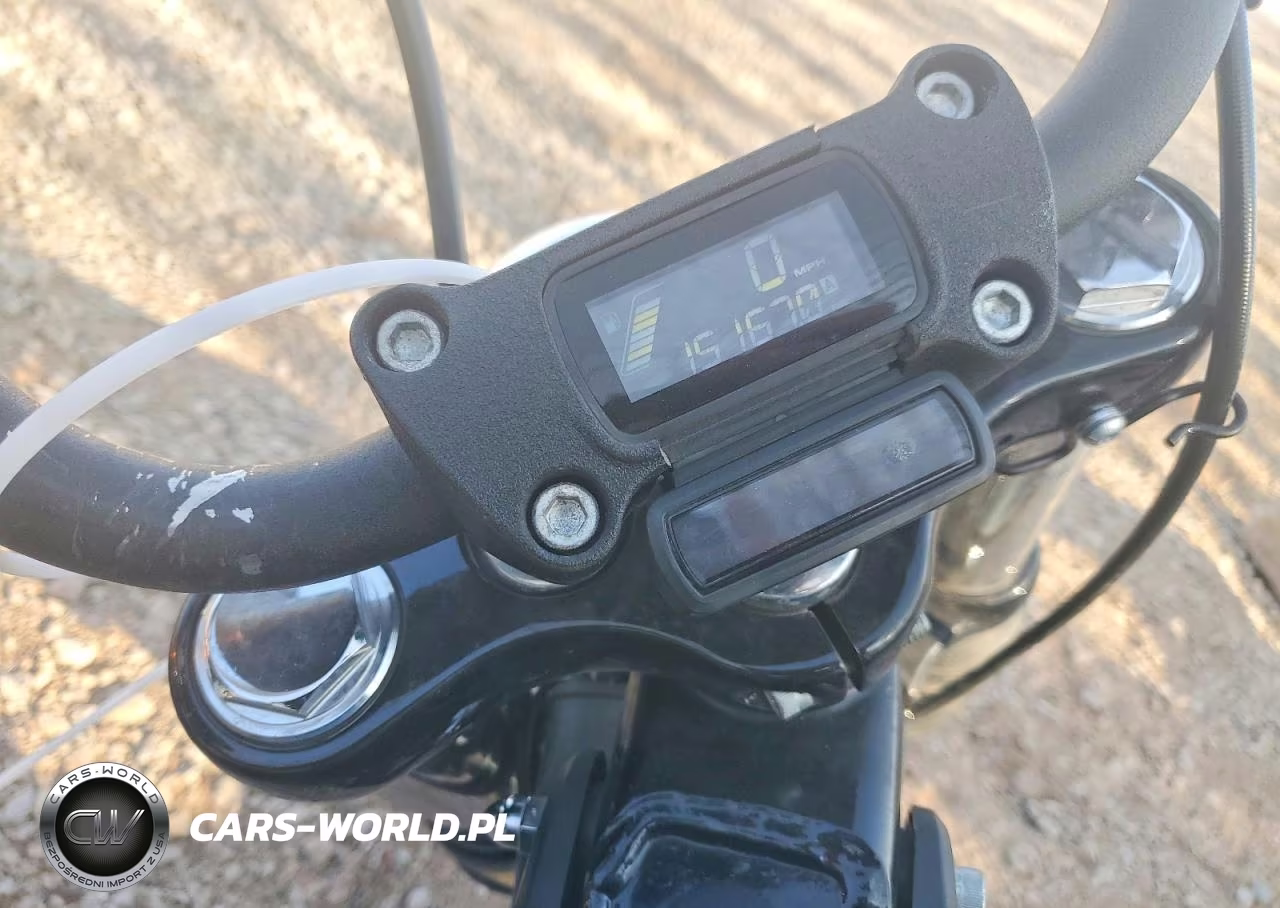 2020 Harley-Davidson Fxbb VIN:1HD1YJJ19LB016487 - 7