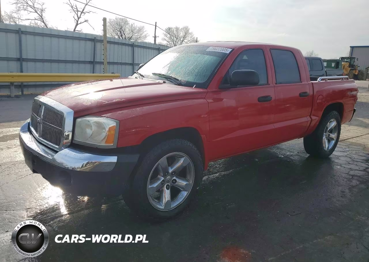 2005 Dodge Dakota Quad Slt