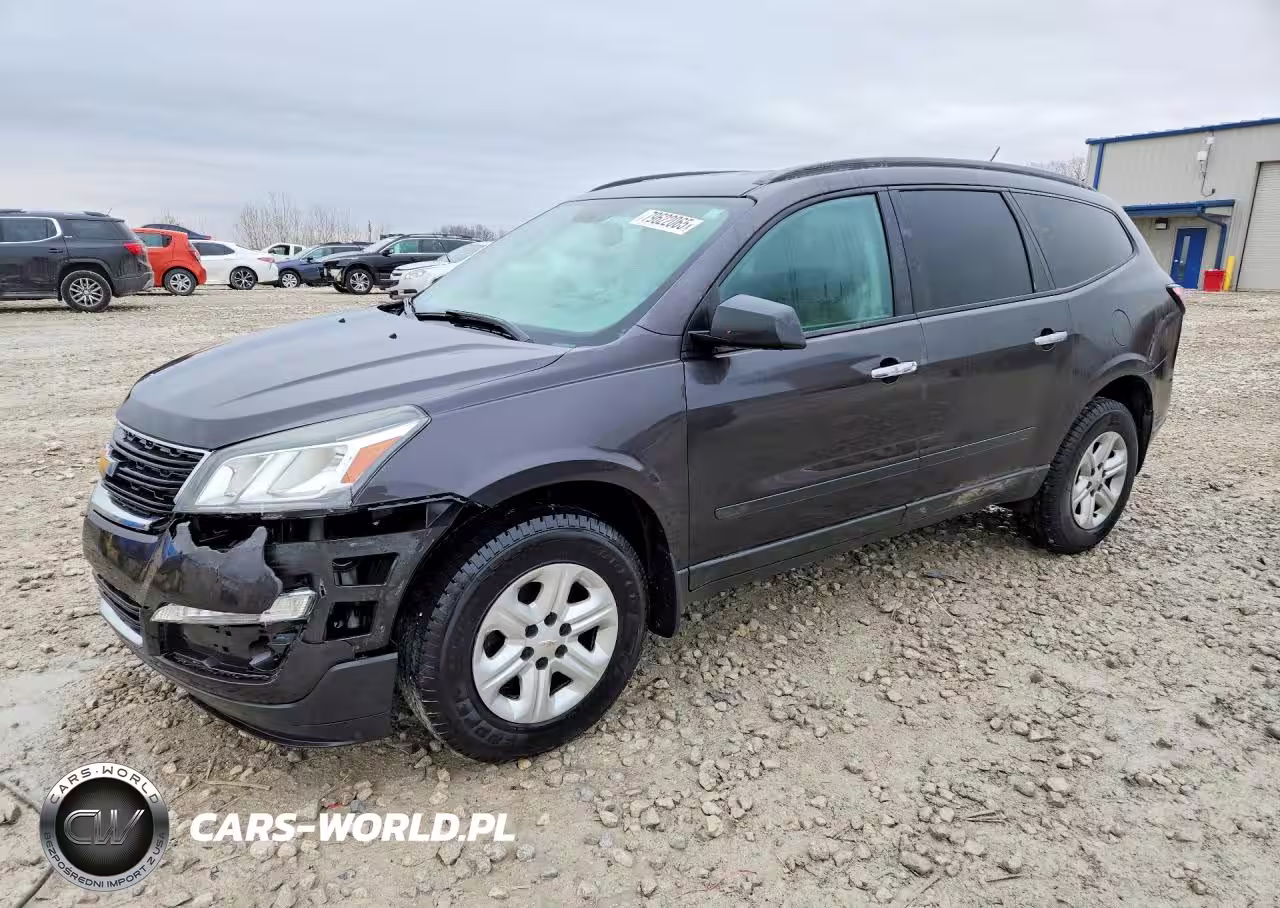 2015 Chevrolet Traverse Ls