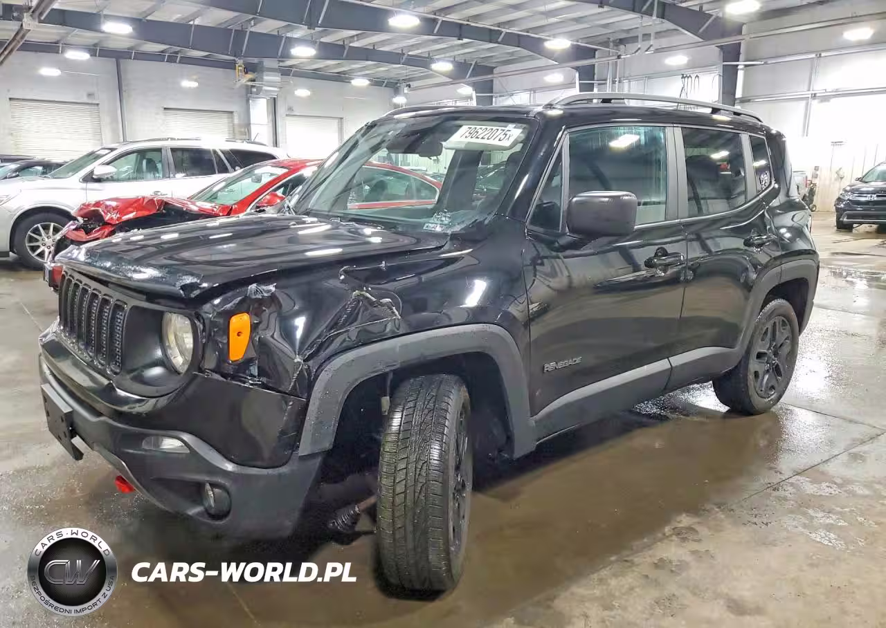 2019 Jeep Renegade Sport