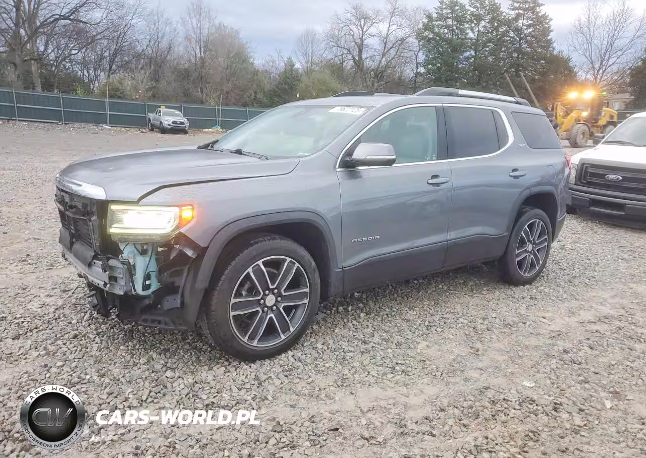 2021 GMC Acadia Slt