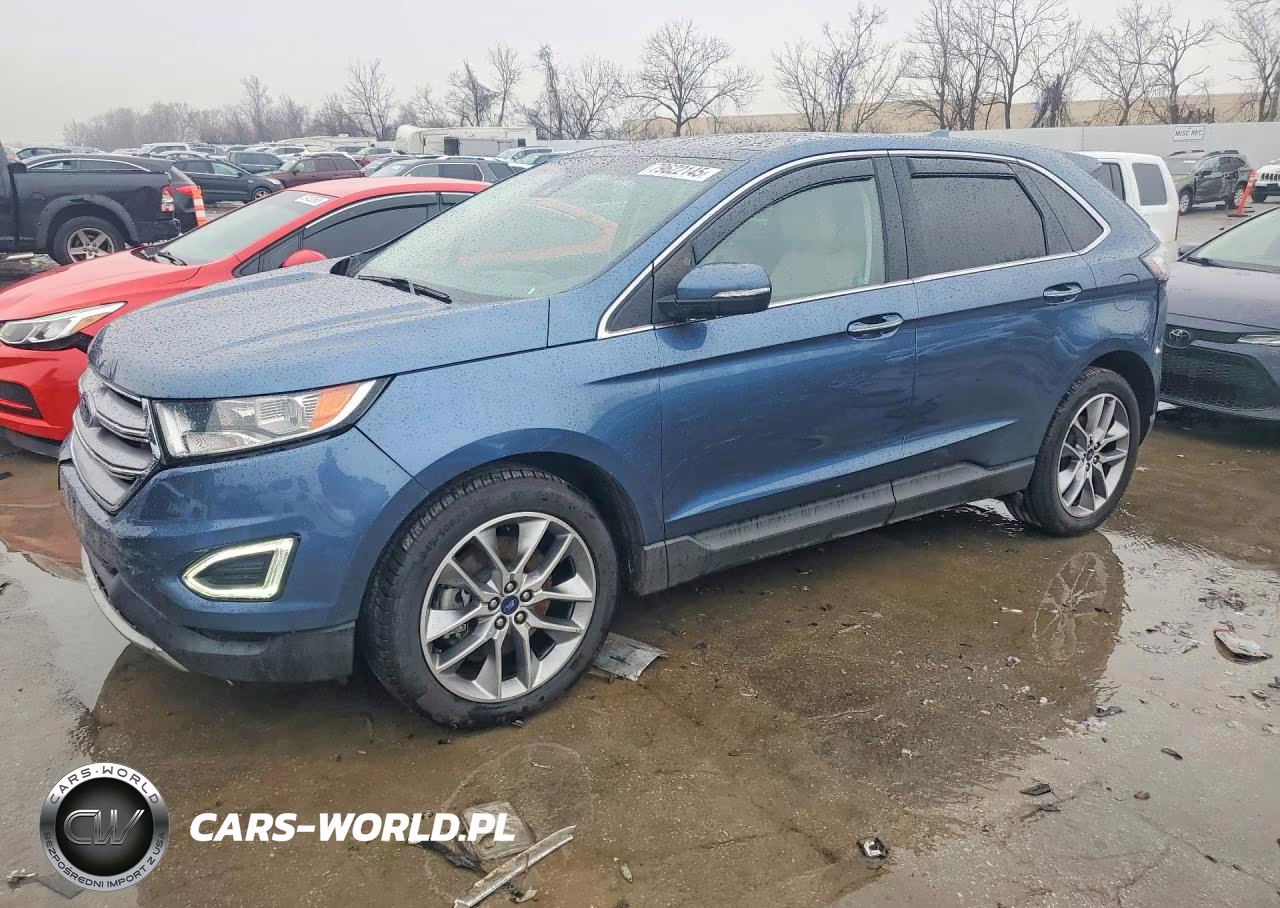 2018 Ford Edge
