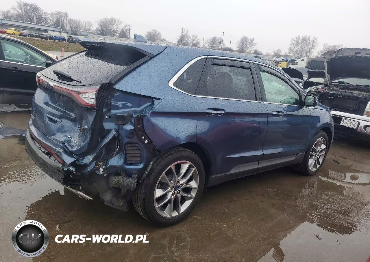 2018 Ford Edge VIN:2FMPK3K85JBC09503 - 3