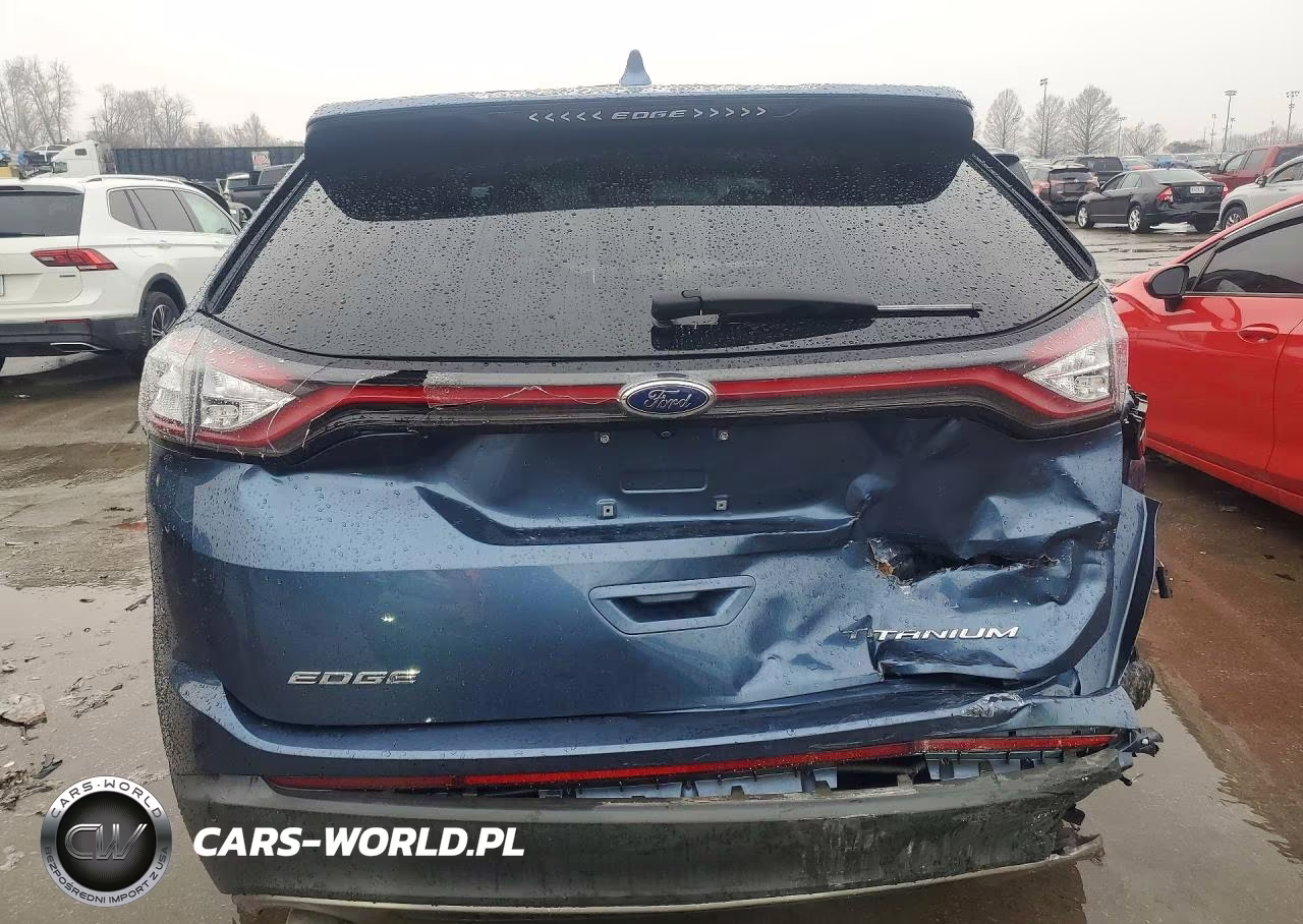 2018 Ford Edge VIN:2FMPK3K85JBC09503 - 6