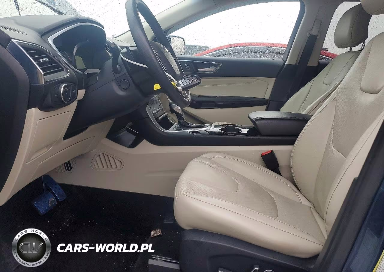 2018 Ford Edge VIN:2FMPK3K85JBC09503 - 7