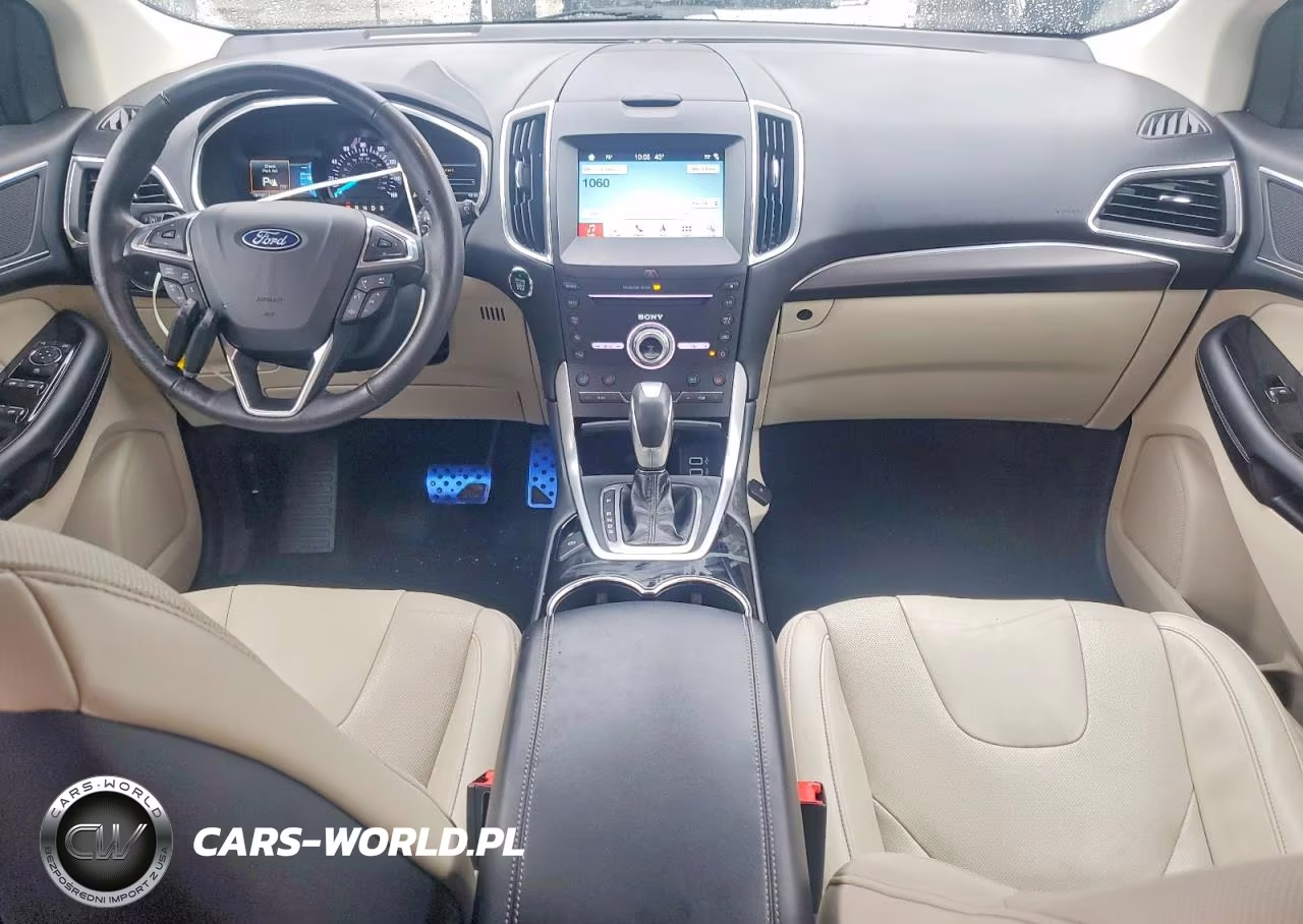 2018 Ford Edge VIN:2FMPK3K85JBC09503 - 8