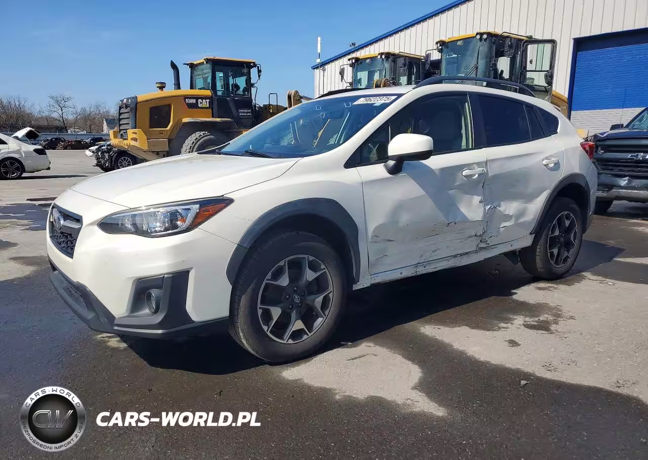 2019 Subaru Crosstrek Premium