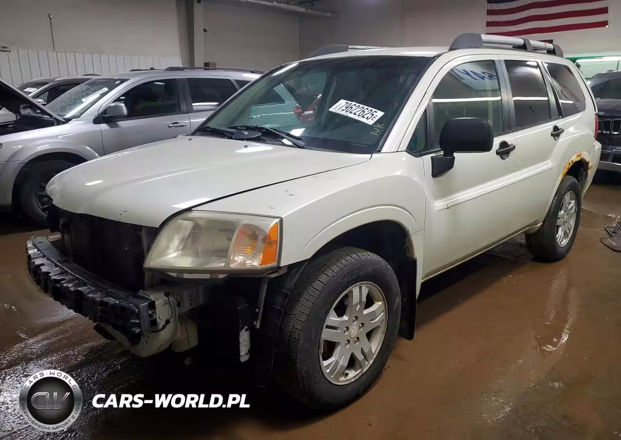 2008 Mitsubishi Endeavor Ls