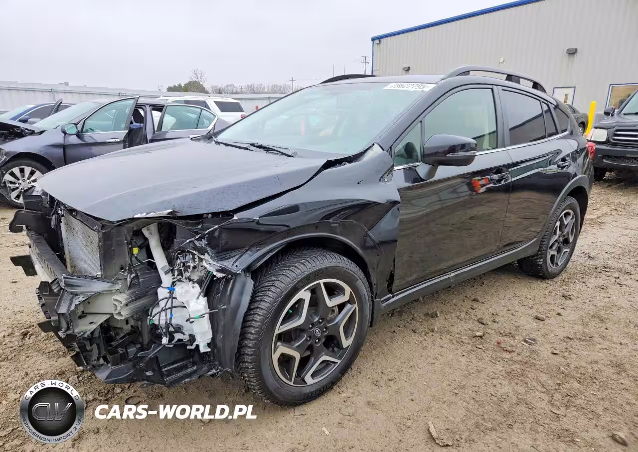 2020 Subaru Crosstrek Limited