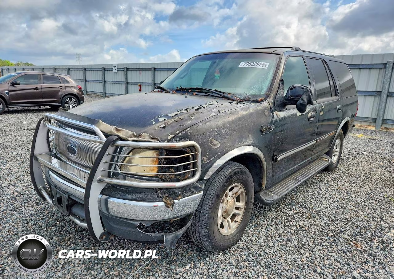 2000 Ford Expedition Xlt