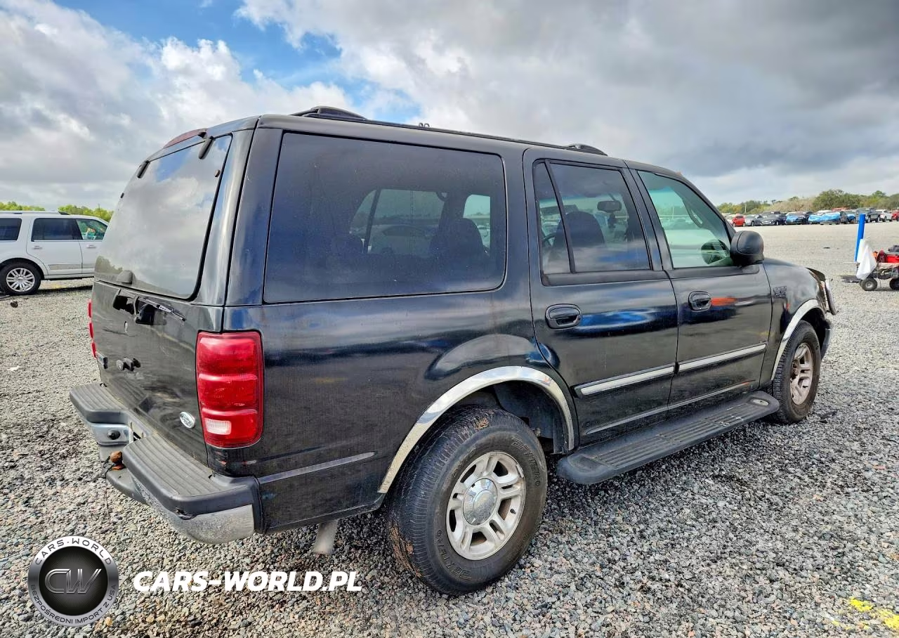 2000 Ford Expedition Xlt VIN:1FMRU1564YLA03360 - 3