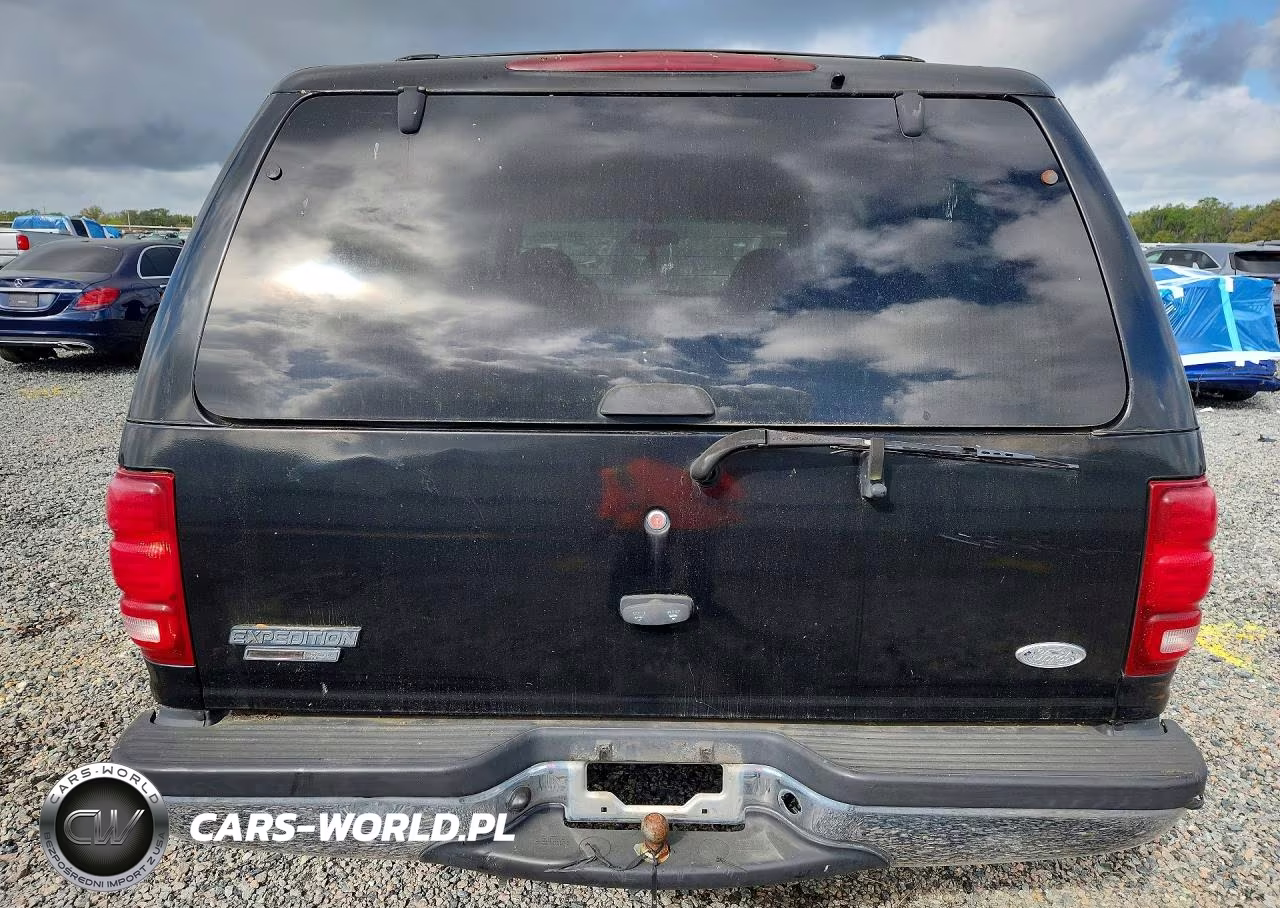 2000 Ford Expedition Xlt VIN:1FMRU1564YLA03360 - 6