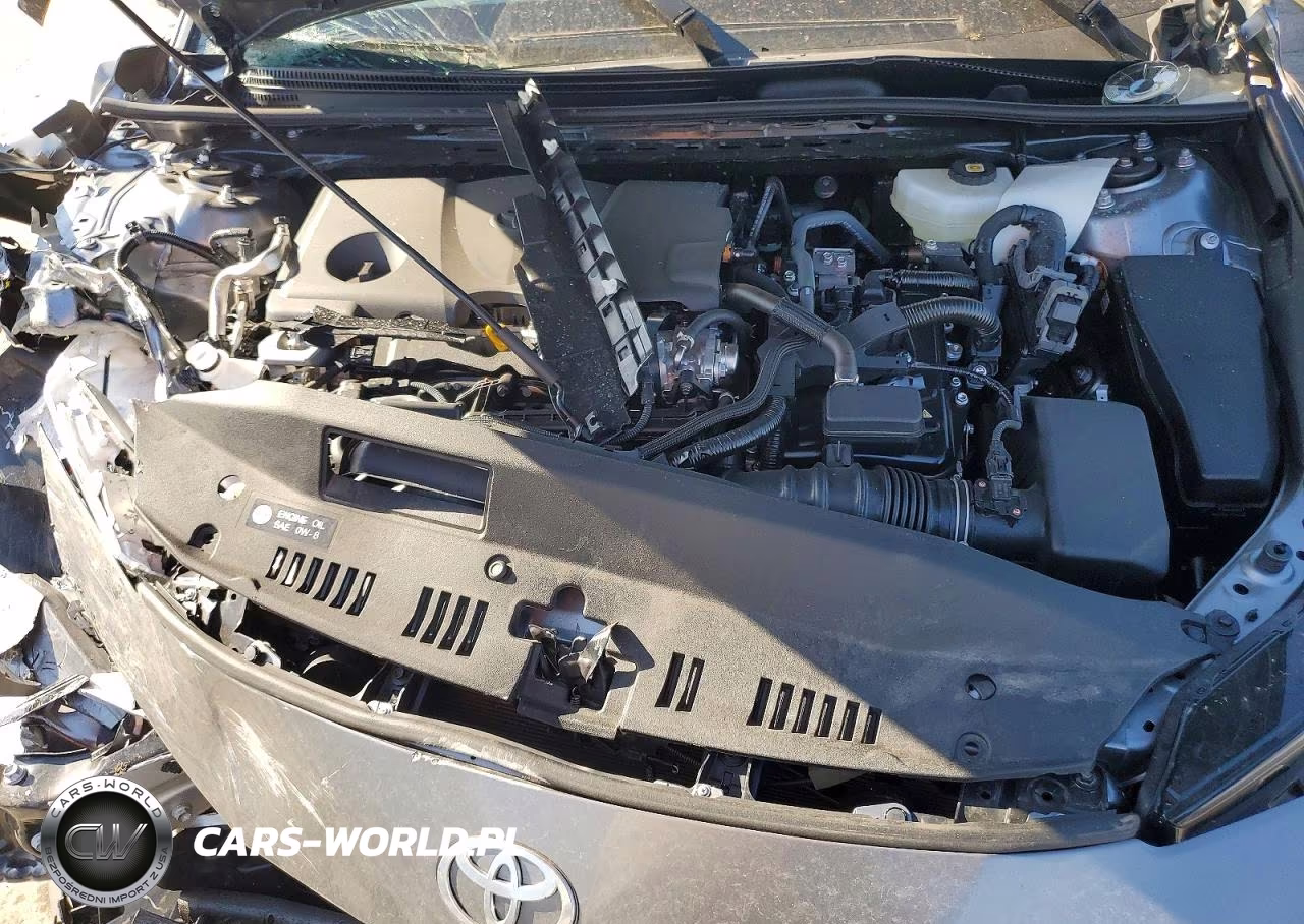 2026 Toyota Camry Xle VIN:4T1DAACK0TU672389 - 11
